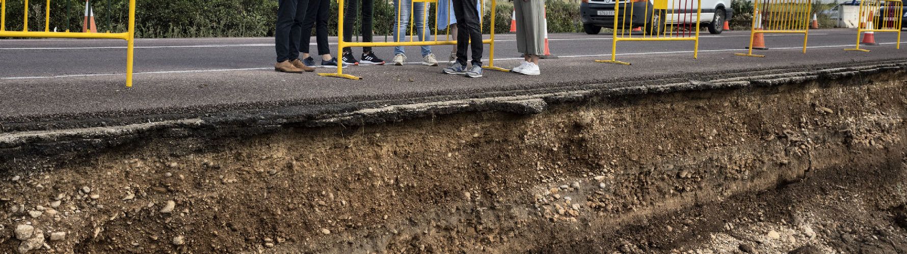 La Diputació treballa en una declaració institucional per a accelerar l’arribada d’ajudes a Benicàssim i Vinaròs per les pluges