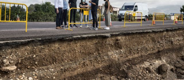 La Diputació treballa en una declaració institucional per a accelerar l’arribada d’ajudes a Benicàssim i Vinaròs per les pluges