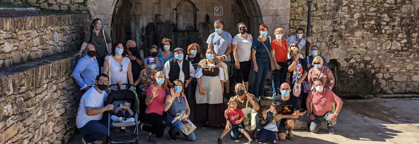 Maestrat, ànima interior desenvolupa aquesta tardor un cicle de visites teatralitzades