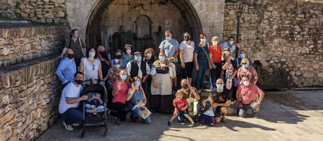 Maestrat, ànima interior desenvolupa aquesta tardor un cicle de visites teatralitzades