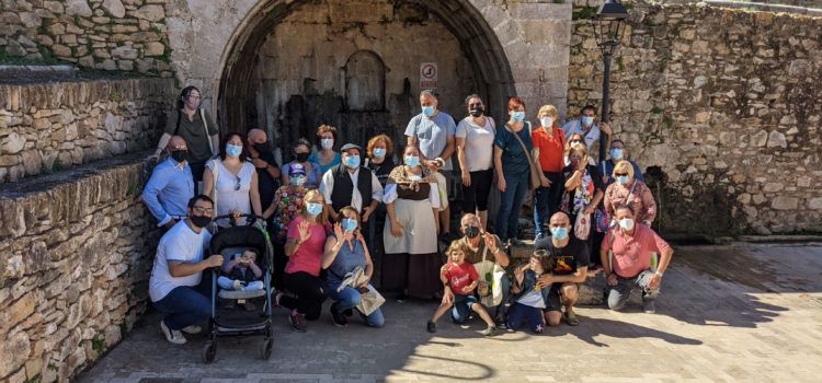 Maestrat, ànima interior desenvolupa aquesta tardor un cicle de visites teatralitzades