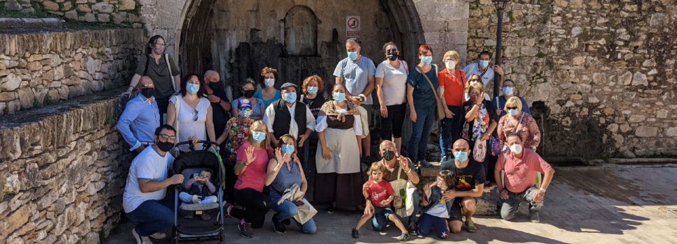 Maestrat, ànima interior desenvolupa aquesta tardor un cicle de visites teatralitzades