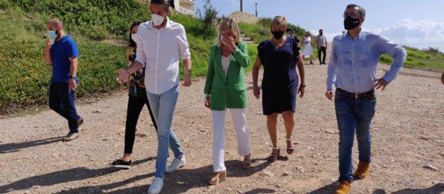 La Generalitat aprovarà divendres la declaració de zona catastròfica per a Vinaròs
