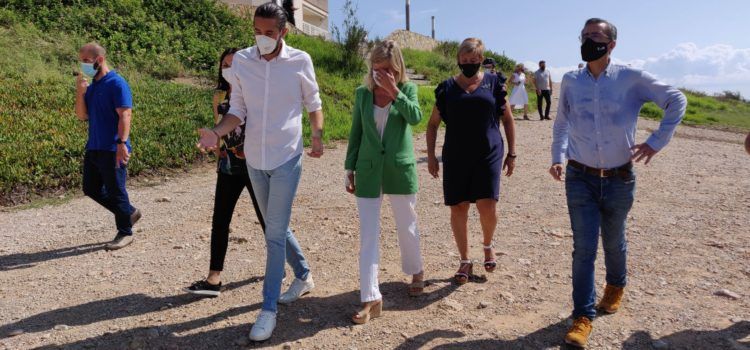 La Generalitat aprovarà divendres la declaració de zona catastròfica per a Vinaròs