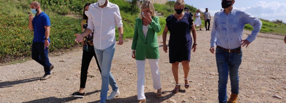 La Generalitat aprovarà divendres la declaració de zona catastròfica per a Vinaròs