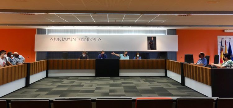 El Ayuntamiento de Peñíscola convoca el Consejo Agrario