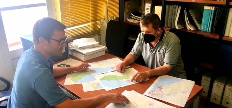 El Ayuntamiento de Peñíscola solicita a Diputación colaboración para el desbroce de parcelas