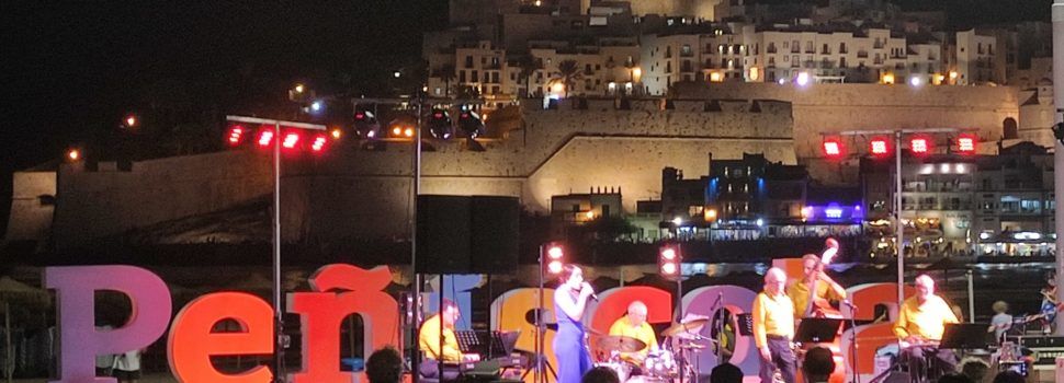 Peñíscola arranca la programación cultural de septiembre con éxito de participación en las primeras citas del Street Jazz Weekend