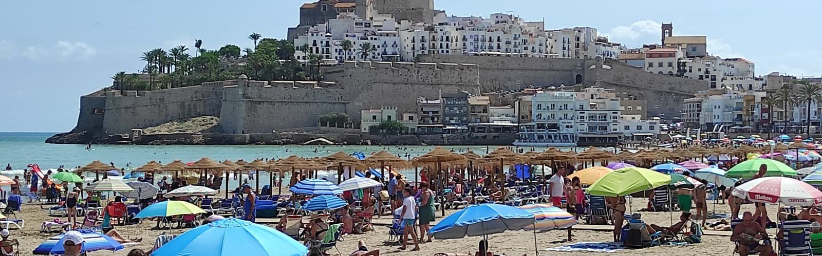 Peñíscola espera un 75% de ocupación hotelera en el mes de septiembre gracias a la agenda cultural y festiva