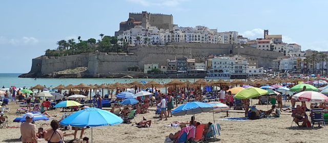 Peñíscola espera un 75% de ocupación hotelera en el mes de septiembre gracias a la agenda cultural y festiva