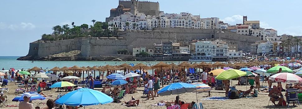 Peñíscola espera un 75% de ocupación hotelera en el mes de septiembre gracias a la agenda cultural y festiva