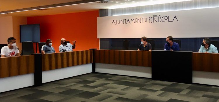 L’Ajuntament de Peníscola sol·licitarà en Ple a Conselleria i Ministeri actuacions per al control poblacional de senglar