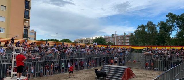 Peníscola arranca avui la programació de la seua festa taurina