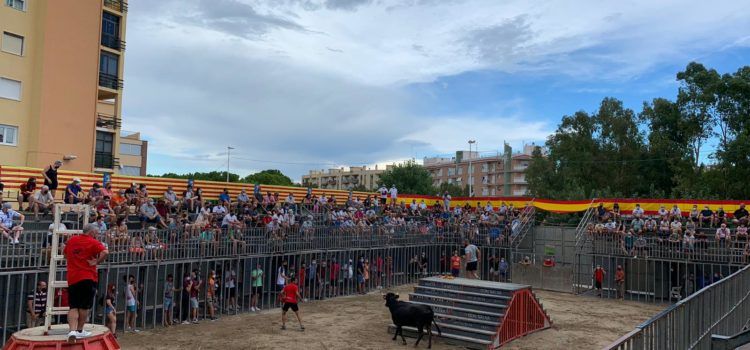 Peníscola arranca avui la programació de la seua festa taurina
