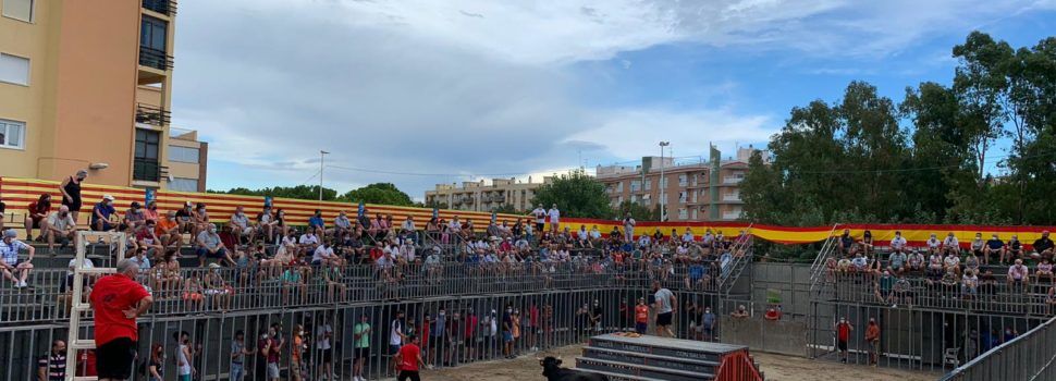 Peníscola arranca avui la programació de la seua festa taurina
