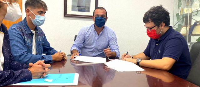 L’Ajuntament de Peníscola signa un conveni amb la Creu Roja per a la col·laboració en el servei d’Ajuda a domicili