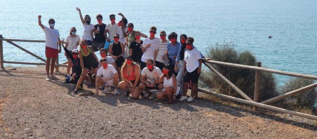 Jóvenes y adolescentes peñiscolanos participan en programas europeos para la mejora de su currículum