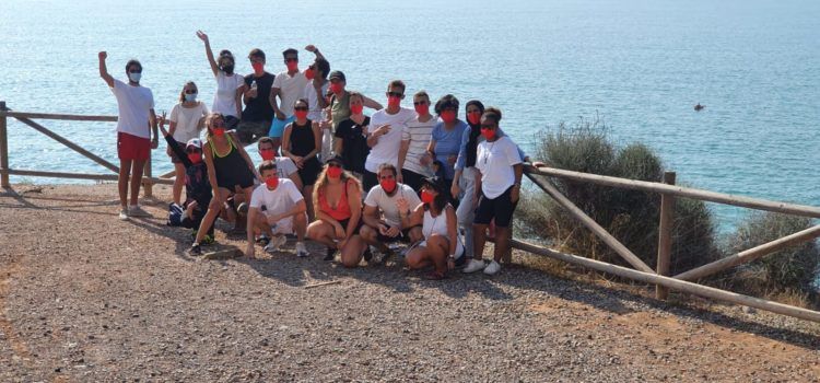 Jóvenes y adolescentes peñiscolanos participan en programas europeos para la mejora de su currículum