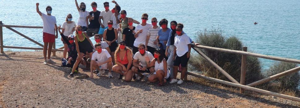 Jóvenes y adolescentes peñiscolanos participan en programas europeos para la mejora de su currículum