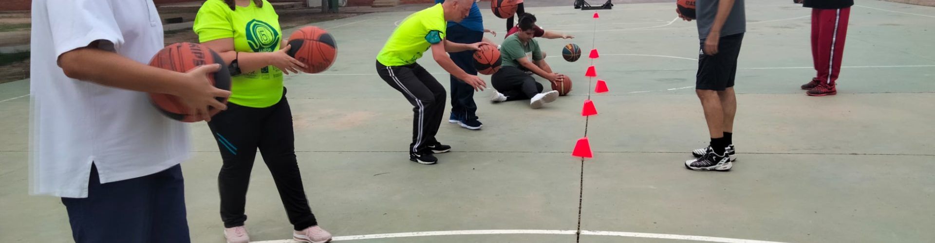 La secció esportiva de Bamesad llança un projecte nou com activitat