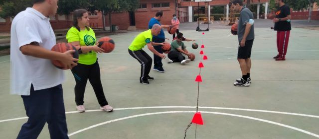 La secció esportiva de Bamesad llança un projecte nou com activitat 