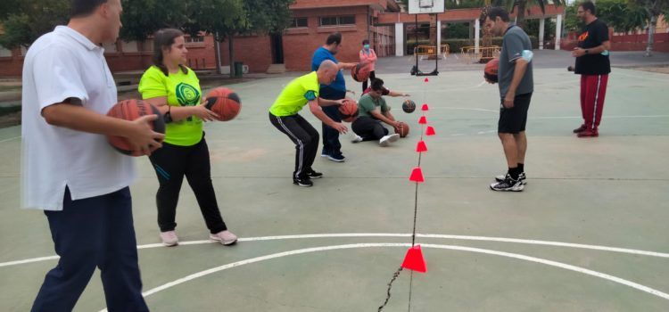 La secció esportiva de Bamesad llança un projecte nou com activitat