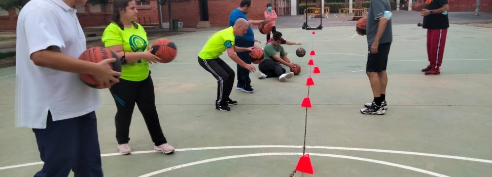 La secció esportiva de Bamesad llança un projecte nou com activitat 