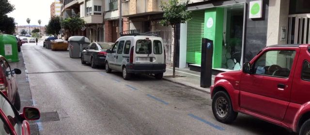 La zona blava i pàrquings soterrats passen a ser gratuïts