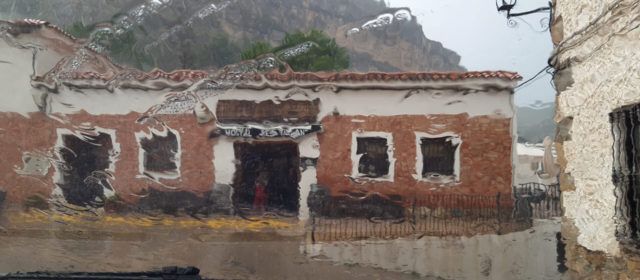 Vídeos: Una altra tronada a Vallibona