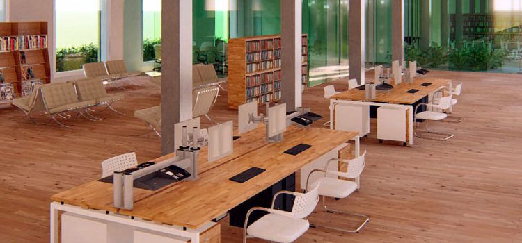 Benicarló trau a licitació el subministrament del mobiliari per a la Biblioteca Manel Garcia Grau