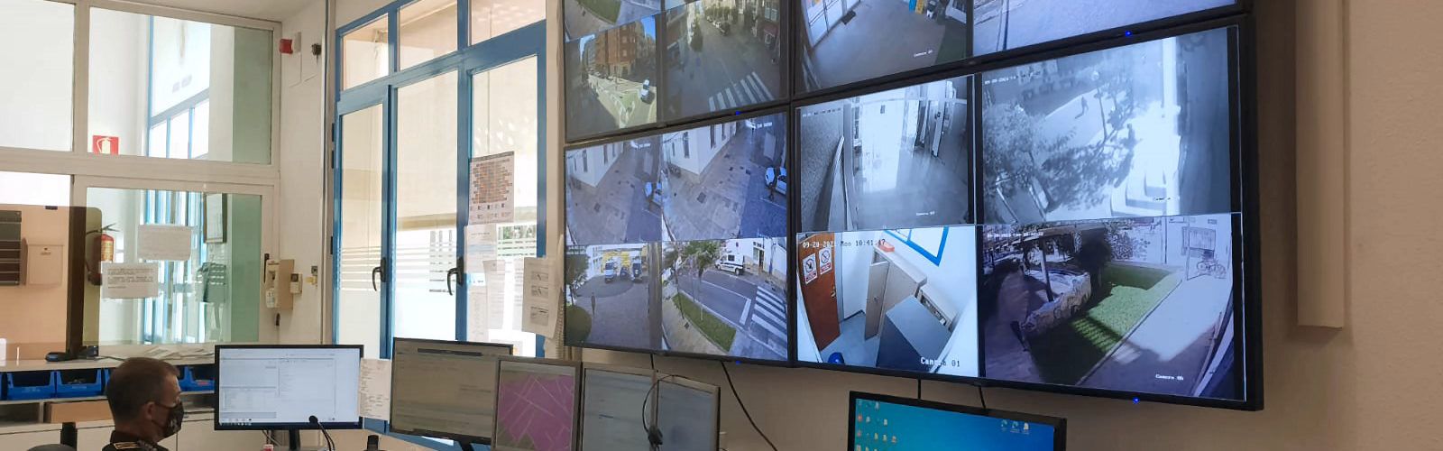 L’Ajuntament desplega una xarxa de càmeres de vigilància a la ciutat