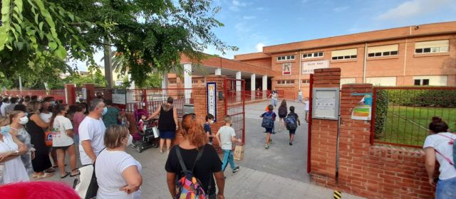L’Ajuntament reforça el personal de neteja contra la Covid per a l’inici del nou curs escolar