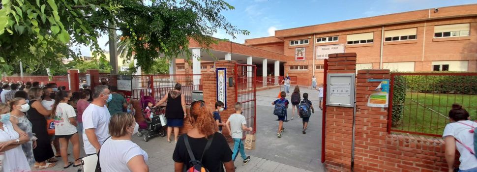 L’Ajuntament reforça el personal de neteja contra la Covid per a l’inici del nou curs escolar