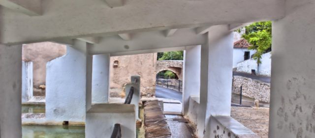Ben Vist: Font de Sant Vicent, Traiguera
