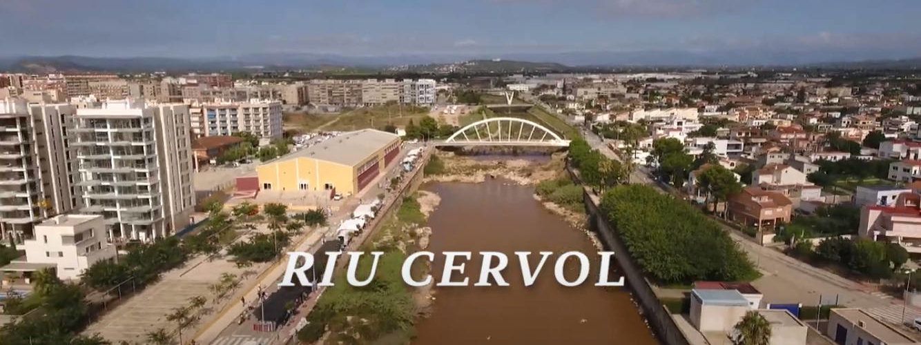 Vídeo: La DANA a Vinaròs, vista per Geo Drone