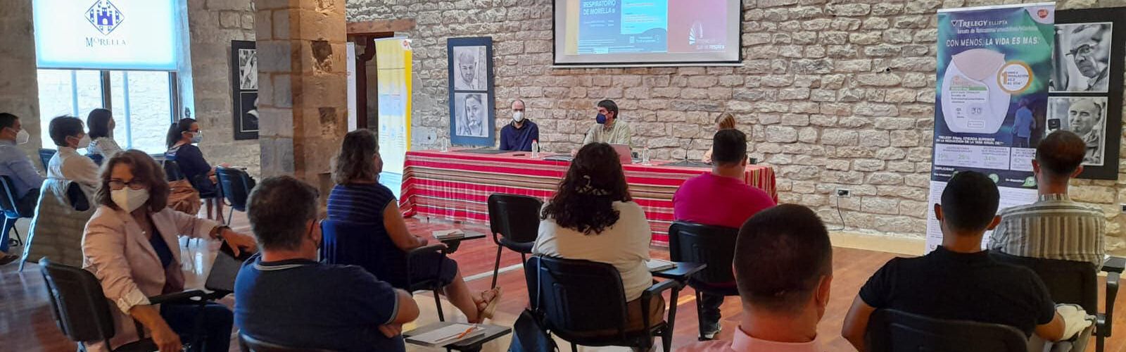 Morella acull de nou congressos amb unes jornades mèdiques