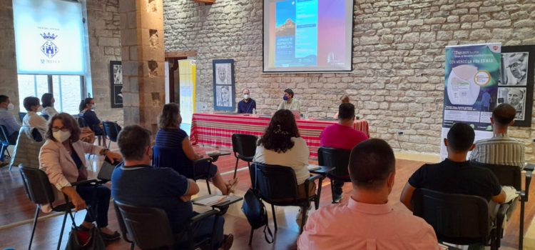Morella acull de nou congressos amb unes jornades mèdiques