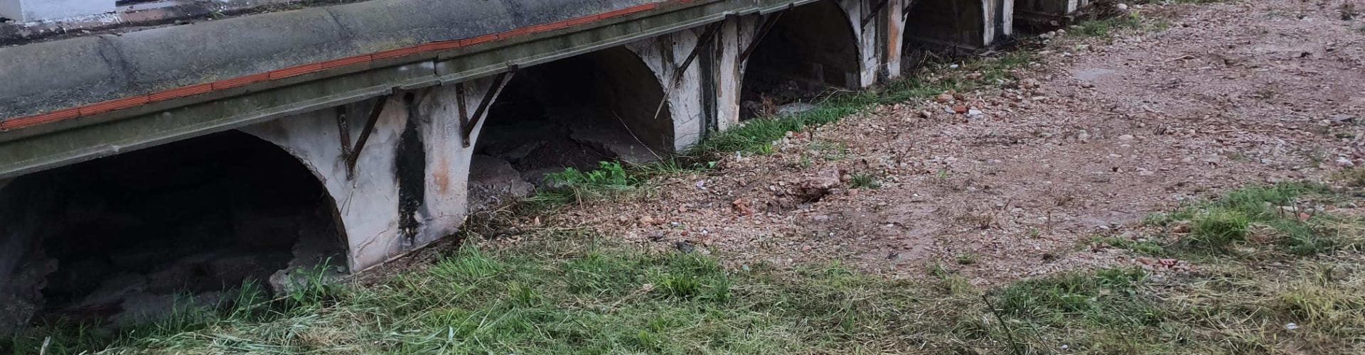 L’Ajuntament realitza la neteja dels barrancs i rieres