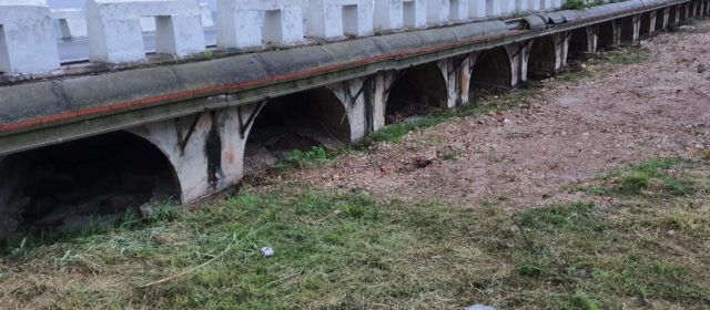 L’Ajuntament realitza la neteja dels barrancs i rieres