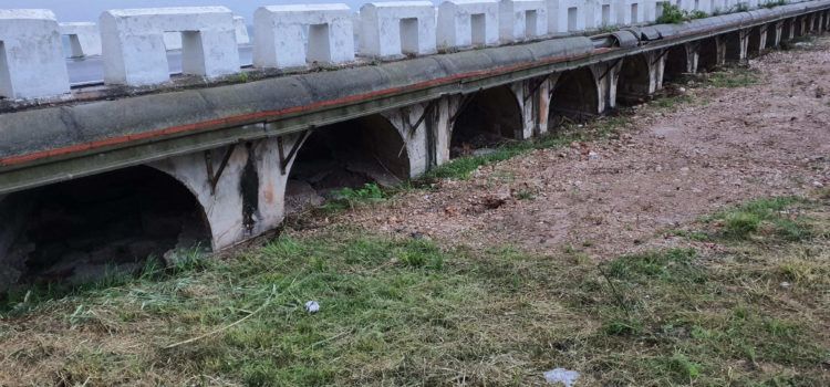 L’Ajuntament realitza la neteja dels barrancs i rieres