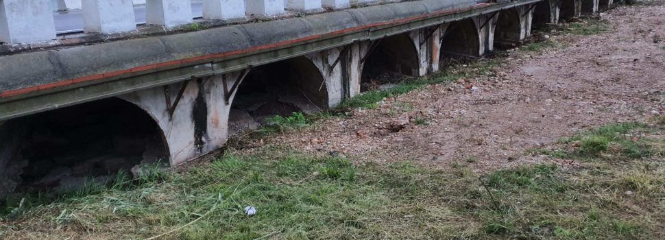 L’Ajuntament realitza la neteja dels barrancs i rieres