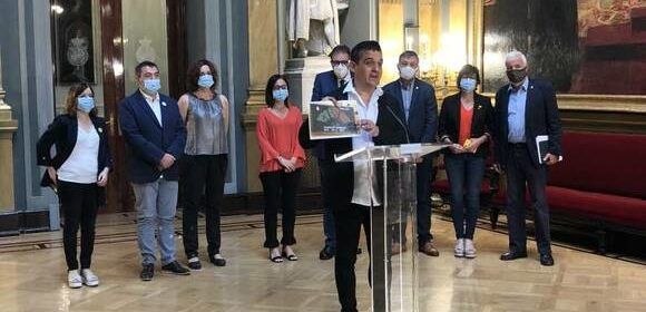 Compromís qualifica de molt greu que el PSOE se salte el reglament del Senat per a paralitzar la comissió investigació sobre el Castor