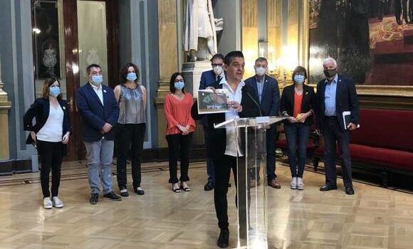 Compromís qualifica de molt greu que el PSOE se salte el reglament del Senat per a paralitzar la comissió investigació sobre el Castor