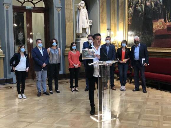 Compromís qualifica de molt greu que el PSOE se salte el reglament del Senat per a paralitzar la comissió investigació sobre el Castor