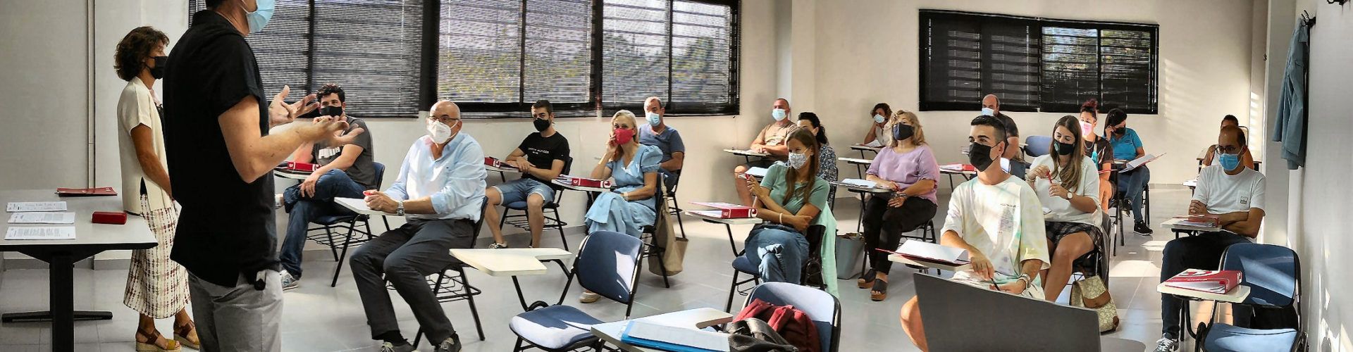 22 empreses participen a Benicarló en la nova edició del Pla de Reestructuració Empresarial