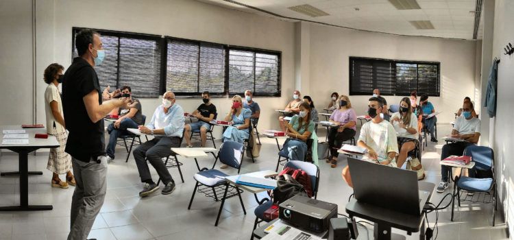22 empreses participen a Benicarló en la nova edició del Pla de Reestructuració Empresarial