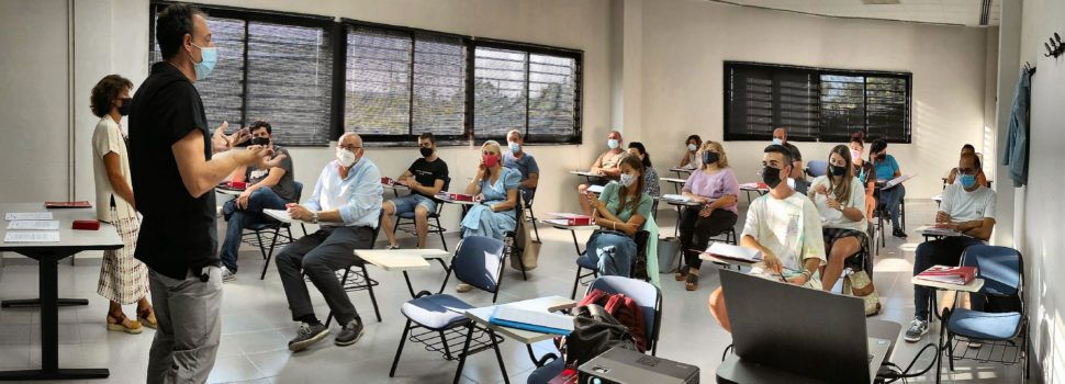 22 empreses participen a Benicarló en la nova edició del Pla de Reestructuració Empresarial
