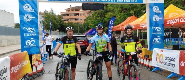 Presència de Vinaròs en el XXIII Campionat d’Espanya de Mountainbike per a policies locals