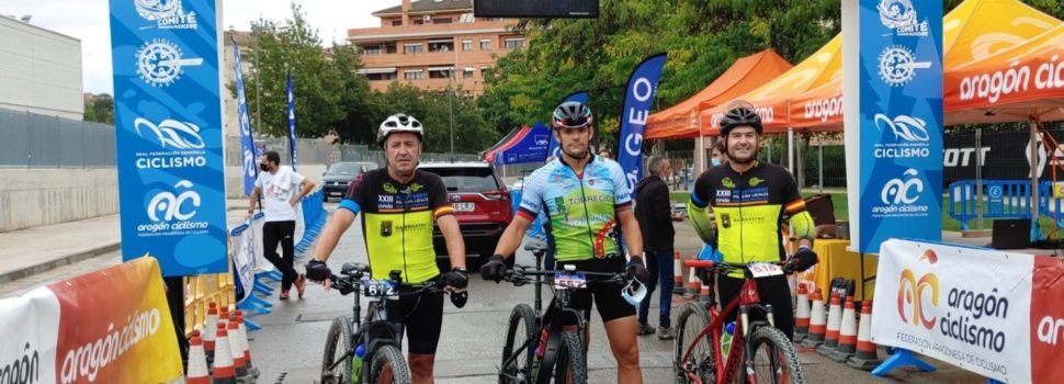 Presència de Vinaròs en el XXIII Campionat d’Espanya  de Mountainbike per a policies locals