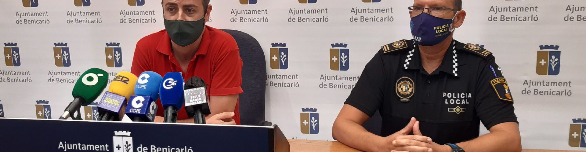 Demà comencen les restriccions a la mobilitat amb motiu de les Falles 2021